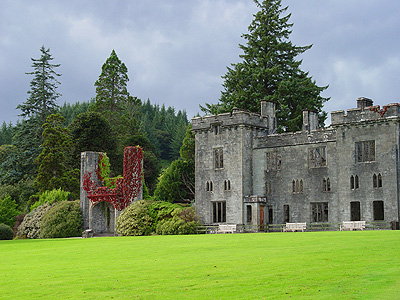 Armadale Castle, Skye