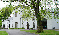 Armadale Stables Restaurant, Skye