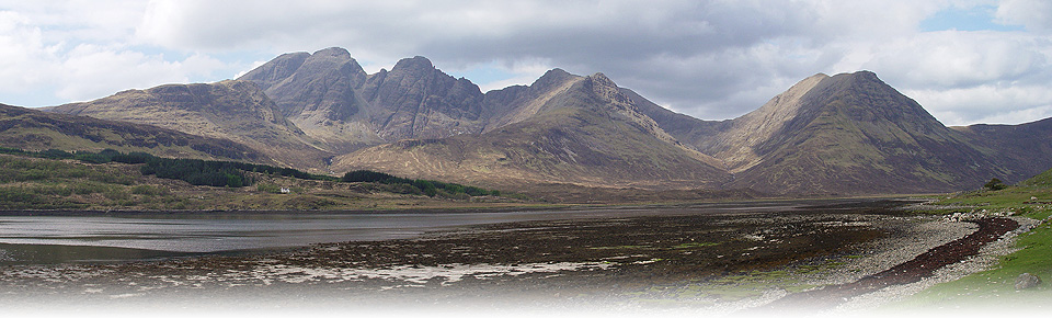 Bla Bheinn Mountain, Skye