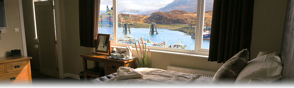 Photo of family Room, White Heather Hotel, Skye