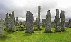 Callanish Standing Stones, Isle of Lewis