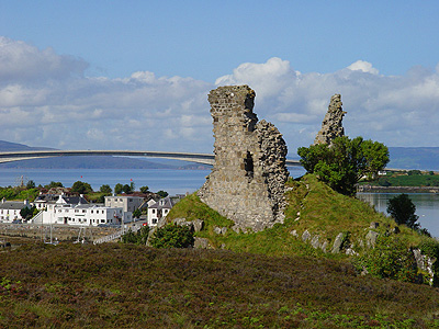 Castle Moil, Skye