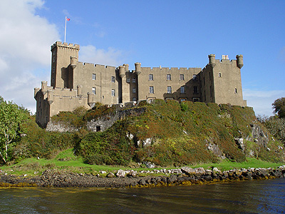 Dunvegan Castle, Skye