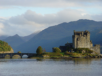 Eilean Donan Castle