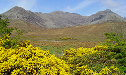 Cuillin Mountains, Glenbrittle, Skye