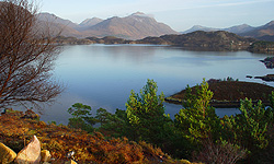 Loch Shieldaig