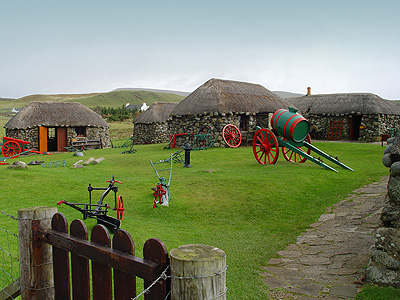 Museum of Island Life, Skye