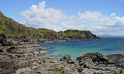 Point of Sleat, Skye