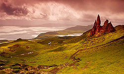 Old Man of Storr, Skye