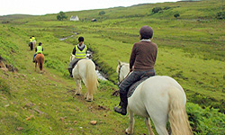 Isle of Skye Trekking Centre