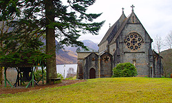 St Mary & St Finnan Church