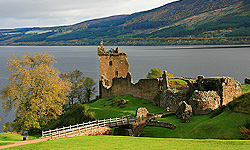 Urquhart Castle, Loch Ness