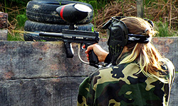 Paintball, Skye